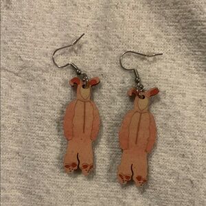 Ralphie Bunny Earrings